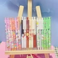 thumbnail image 2 of Rentrée Scolaire Stylos Mignons Fournitures de Papeterie Stylos pour l'École Stylo Mignon Fournitures Scolaires Mignonnes Stylo Gel Papeterie, 2 of 4
