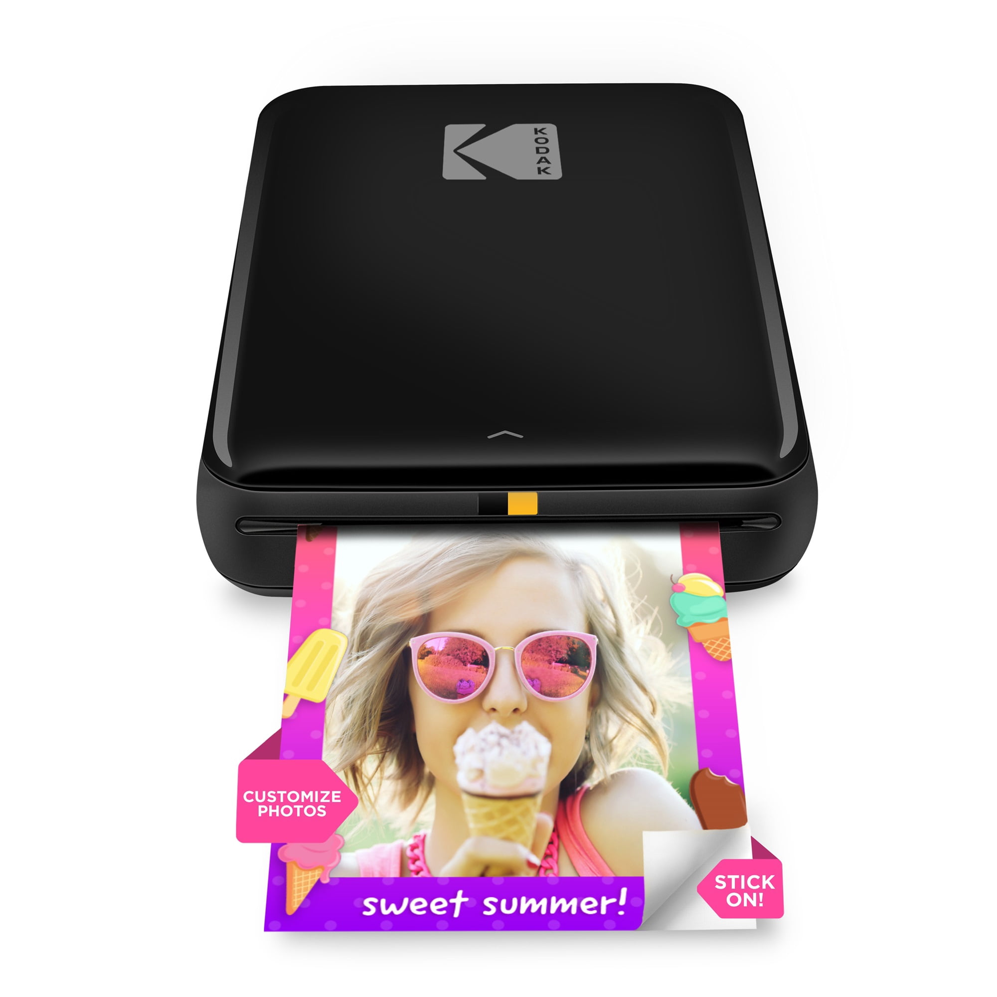 HP Sprocket Coffret Cadeau Imprimante Photo Nouvelle édition HP Sprocket Coffret Cadeau Imprimante Photo Nouvelle édition