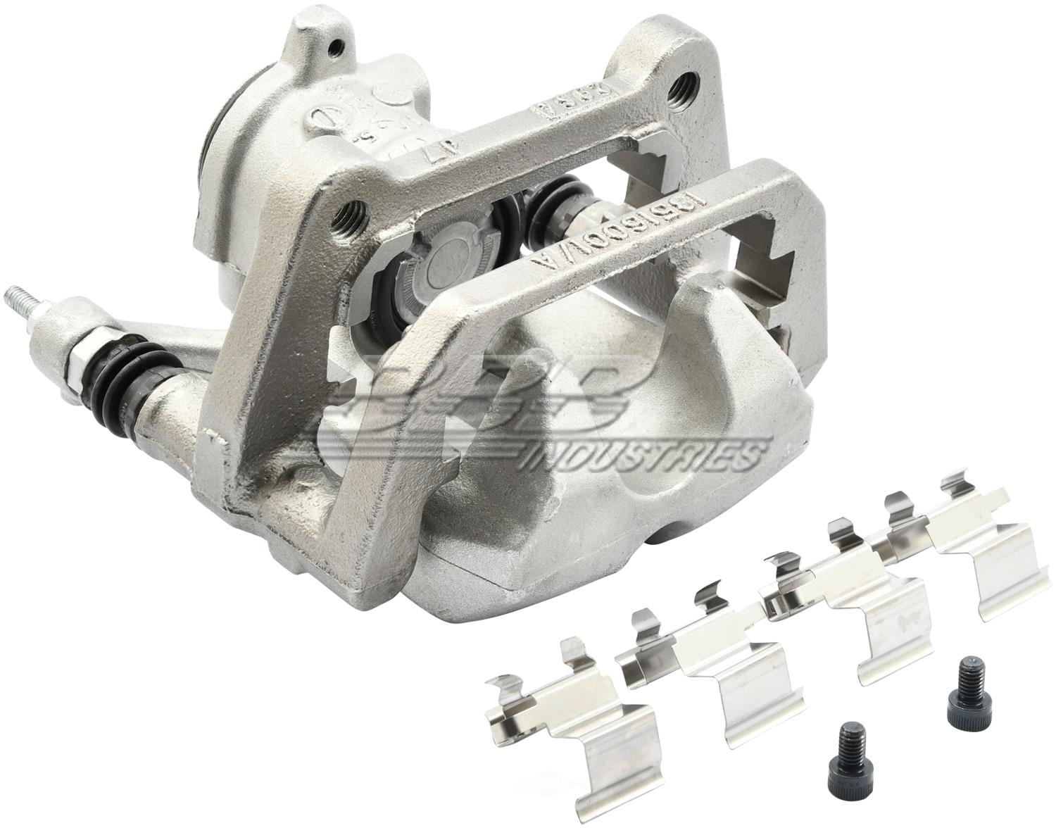 TERREPOWER formerly BBB Industries 99-17782A Reman Caliper w/installation Hardware