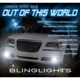 thumbnail image 1 of Kit de Feux de Brouillard Chrysler 300 Xenon pour 2011 2012 2013 2014, 1 of 6