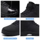 thumbnail image 3 of Botas de nieve CARENURSE CARENURSE para hombre resistentes al agua en invierno, 3 of 6