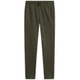thumbnail image 6 of Lee Boys' Sweatpants - 2 Pack Basic Cozy Active Fleece Jogger Pants with Pockets (4-20), 6 of 7