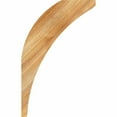 thumbnail image 2 of 6"W x 14"D x 22"H Thorton Rough Sawn Brace, Western Red Cedar, 2 of 3