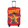 thumbnail image 1 of Custom Toy Story 4 Aliens 3685 Luggage Cover Elastic Travel Suitcase Protective Covers Fits 18-32 Inch, 1 of 1