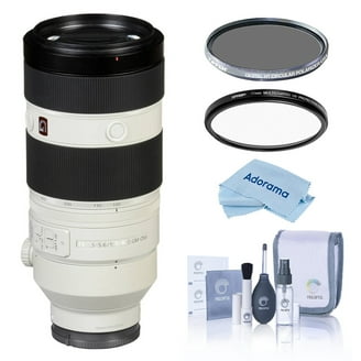 Sony FE 70-200mm f/2.8 GM OSS Zoom Lens for Professional