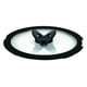 thumbnail image 1 of T-fal Tapa de Vidrio Ingenio 24 cm Apilable Compatible con Ingenio, Borde de Silicón y Asa Plegable de Baquelita, L9846553, 1 of 5