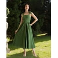 thumbnail image 2 of Vestido tipo corsé Scarlet Darkness Renaissance Fairy Green XL, 2 of 8