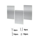 thumbnail image 2 of Patio Heater Reflector Shield - Adjustable Heat Focus Reflector For Round Natural Gas & Propane Heaters, Includes Mounting Hardware - Ideal For Outdoor Patio, Garden, Backyard, 2 of 5