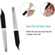 thumbnail image 4 of Juego de afeitadoras para pedicura y cortaúñas de los pies, Kit de removedor de cutículas de 5 uds para cortaúñas gruesas, piel dura y piel muerta, 4 of 7