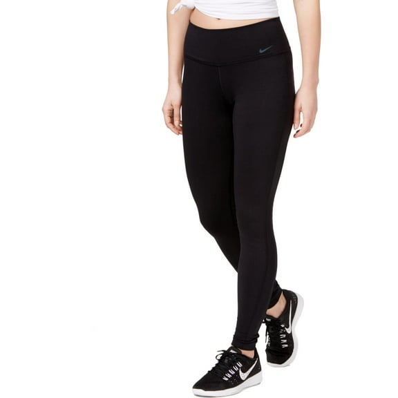 Nike Womens DRI-FIT Tight Fit Athletic Leggings