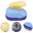 thumbnail image 2 of DIY Paper Punch DIY Paper Puncher Scrapbooking Paper Punch Crafts Hole Puncher for Crafting, 2 of 9