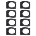 thumbnail image 4 of Topbathy 8Pcs Durable Resin Ocarina Support Bracket Holder for Musicians Indoor Use, 4 of 8