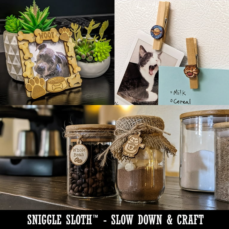 5 Craft & Party Supply Organization Ideas - Fern and Maple