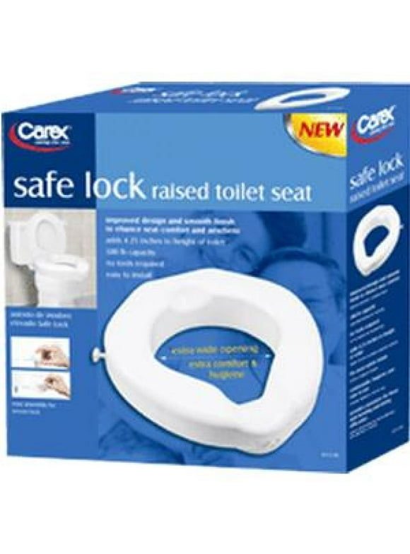 Shop all Raised Toilet Seats in Home Health Care