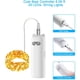 thumbnail image 2 of Luces de alambre de cobre de 8 modos, duración de batería de 36 horas, para botellas de vino, bodas y dormitorios, luces de hadas recargables por USB con controlador de oso, 2 of 7