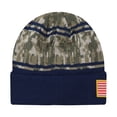 thumbnail image 2 of Icon Sports U.S. Navy Official Licensed Winter Soccer Beanie US NAVY 01-4, 2 of 2