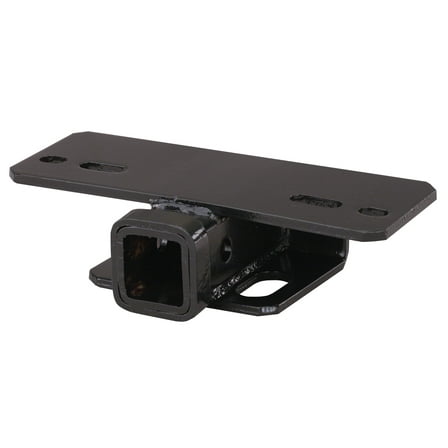 Larin Class II Step Bumper Receiver Hitch & Towing Parts & Sets 5000 LBS Towing Capacity