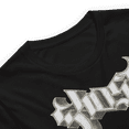 thumbnail image 2 of Ghost - Sliver Logo Unisex T-Shirt - Black - Small, 2 of 7