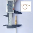 thumbnail image 4 of Copper Head Heading Screw Thermocouple Gas Burner For Sabaf Built In Stove Tools, 4 of 9