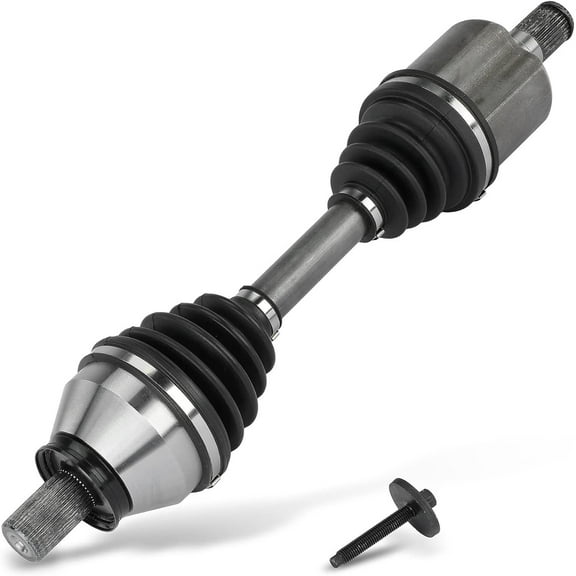 A-Premium CV Axle Shaft Assembly Compatible with Volvo S60 2011-2013 L6 3.0L, S80 2009-2013 L6 3.0L, S80 2014-2015 L6 3.0L, S80 2007-2010 V8 4.4L, Front Left Driver Side, Replace# 1700511993