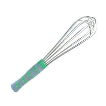 Vollrath French Whip, L 12 In, Aqua 47091