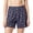 A1_Grey, variant on Women's Plus Size Cotton Pajama Shorts Elastic Waist Loose Fit 5 Inch Lounge Sleep Shorts Soft Sleep Shorts Casual Loose Wide Leg Lightweight Lounge Comfy Pj Bermuda Trousers Grey Xxl
