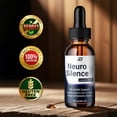 thumbnail image 5 of Neuro Silence Healthy Ear Support Supplement – NeuroSilence Drops Ear Ringing Relief, Neuro Silence for Hearing Support, 3 Pack, 3 Month Supply, 5 of 7
