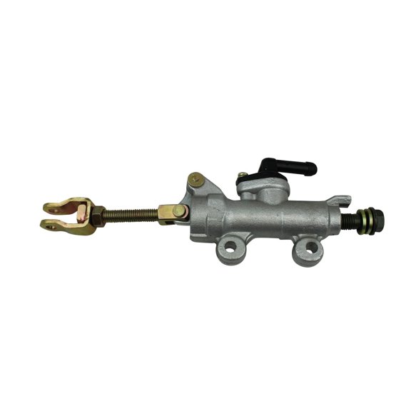 ATV Rear Foot Brake Master Cylinder Pump Rod Length 136mm Chinese