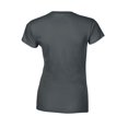 thumbnail image 2 of Gildan T-Shirt en Coton Filé à l'Anneau Softstyle pour Femmes, 2 of 4