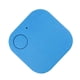 thumbnail image 2 of Interruptor de cámara de localización anti-perdida inalámbrica inteligente con alarma Bluetooth para mascotas, niños mayores, cuadrado, azul Vogacara EL001774-05, 2 of 2