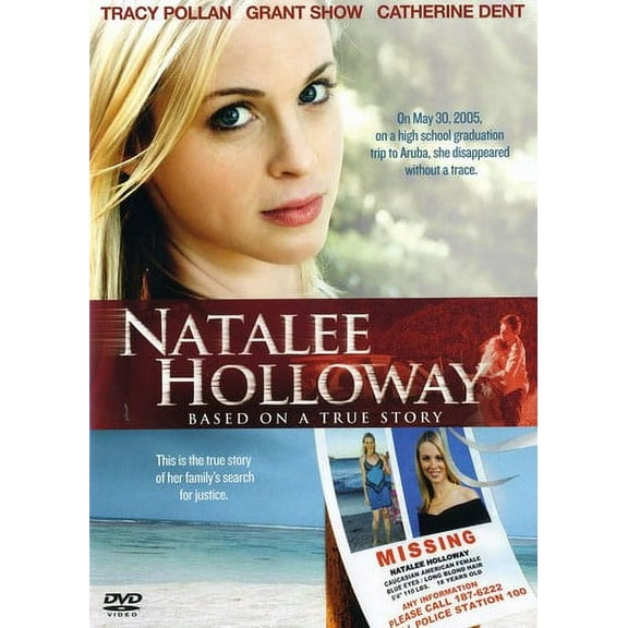 Natalee Holloway (DVD), Sony Pictures, Drama