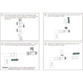 thumbnail image 5 of Speakman SEF-1850-TW Eyesaver Single-Post Laboratory Faucet with Integrated Emergency Eyewash and Thermostatic Mixing Valve, 5 of 8