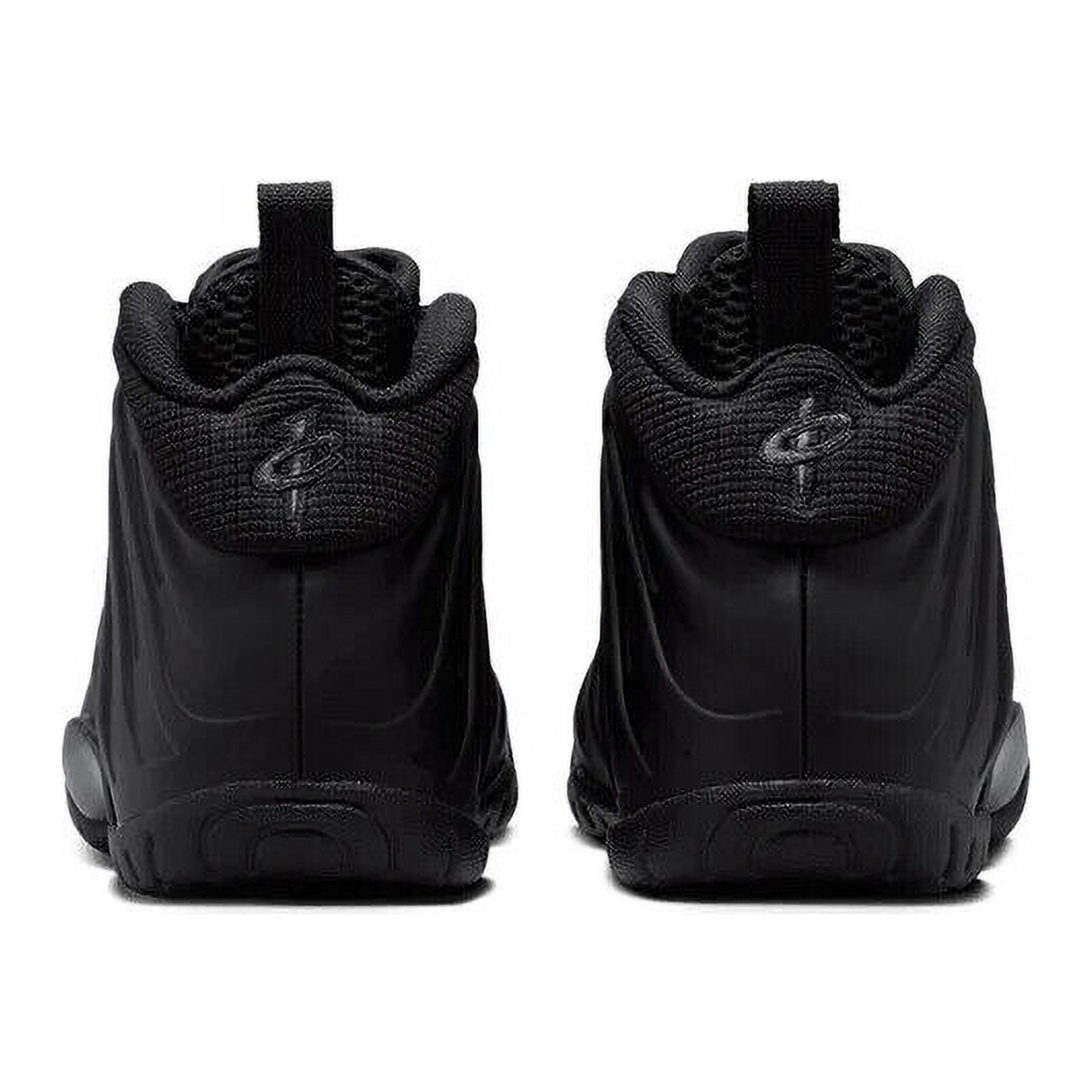 Nike Little Posite One FN7143-001 Youth Anthracite Running  display picture 2