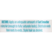 Just For Me By Soft & Beautiful Natural Hair Milk Curl Lotion, 8 fl oz, Tames Curly, Frizzy Hair
