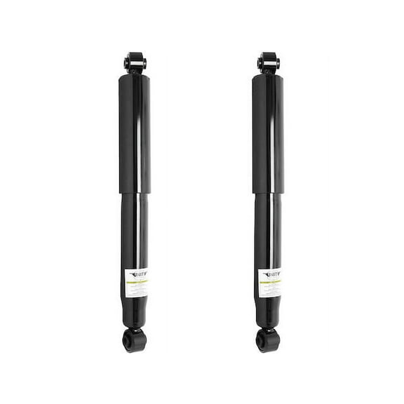 Rear Shock Absorber Kit - Compatible with 2005 - 2017 Chevy Equinox 2006 2007 2008 2009 2010 2011 2012 2013 2014 2015 2016