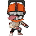 thumbnail image 3 of Pop Animation Chainsaw Man 3.75 Inch Action Figure - Chainsaw Man #1677, 3 of 5