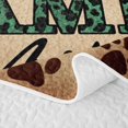 thumbnail image 5 of Erosebridal Happy Camping Twin Quilt Set for Boys Girls, Cartoon RV Car Twin Coverlet Set, 2-Piece, 5 of 7
