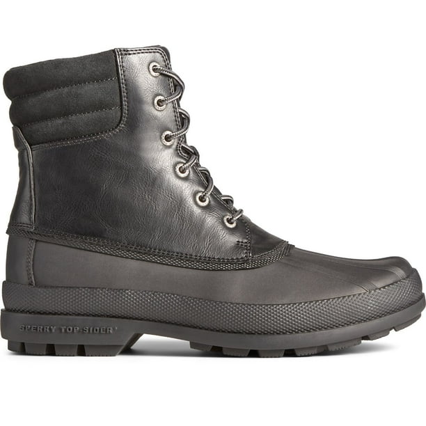 Men's cold bay top duck boot sperry