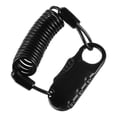 thumbnail image 4 of Shisuyan Motorcycle Helmet Lock Versatile Wire Lock Universal Helmet Lock Cable, 4 of 8