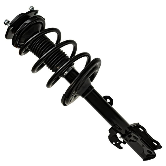 Detroit Axle - Front Left Strut w/Coil Spring Assembly Replacement for 2009 2010 2011 2012 Toyota Venza