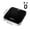 Black, variant on Bwiyojiz Home, Garden & Tools Gadgets Kitchen Dining Fitness Home Commercial Indoor Weight Scale LCD High-definition Display Rechargeable Mini Stylish and Beautiful Electronic, Gifts for Yourself