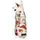 thumbnail image 1 of Fotbe Cartoon Mushrooms Sudadera con Estampado para Perros Pequeños – Suéter con Capucha para Mascotas, Tela Suave de Forro Polar con Bolsillo-XX-Large, 1 of 7