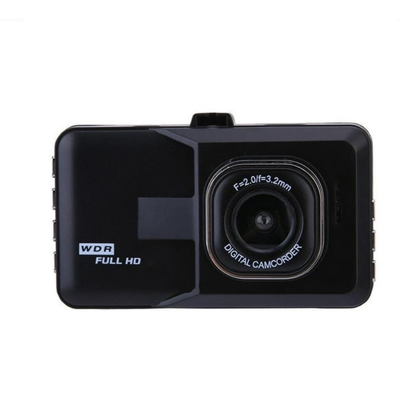 EGNMCR Dash Cam Video Recorder Driving For Front And Rear Recording Car Night Wide Angle Dashcam Video Record Car DVR Driving Recorder