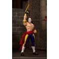 thumbnail image 5 of Jada Toys Street Fighter II Vega (Wave 4) Action Figure 6", Interchangeable Heads, Hands & Claw Accessories, 5 of 14