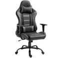 thumbnail image 1 of Hd1000 Series Gaming Chair Grey, 1 of 9