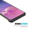 thumbnail image 5 of Samsung Galaxy S10 Performance Dual Hybrid Tpu Pc Case - Gold, 5 of 8