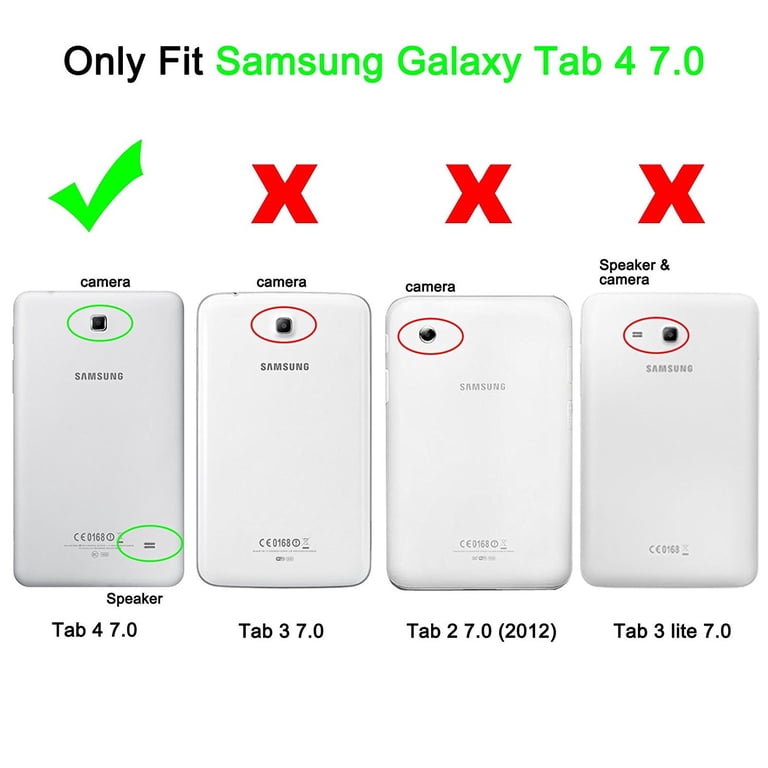 Samsung Galaxy Tab 4 7 Inch White