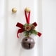 thumbnail image 5 of 5Pack Christmas Tree Pine Cones Ornaments,Christmas Bell Ornaments,Xmas Tree Hanging Decorations Rustic Xmas Tree Decorations, 5 of 5