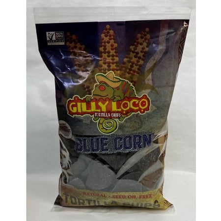GL BLUE CORN TORT CHIP 11z