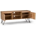 thumbnail image 3 of Allora Solid Wood 60" TV Media Stand in Natural, 3 of 7
